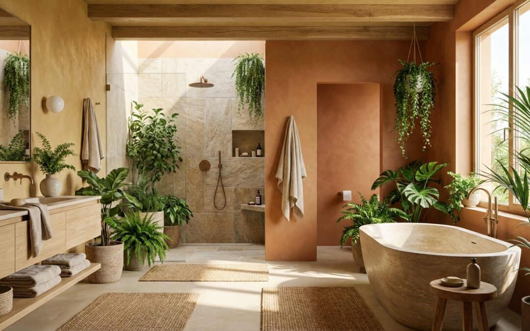 Top 10 idées rénovation salle de bain à Nice pour 2026